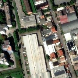 Mappa satellitare VIA MODENA, Buccinasco