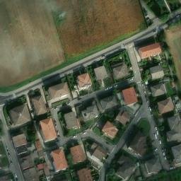 Mappa satellitare VIA PACE, Sommacampagna