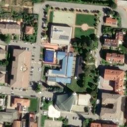 Mappa satellitare PIAZZA SAN FRANCESCO, Lavagno