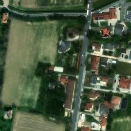 Mappa satellitare VIA BADOERA, Dolo