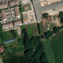 Mappa satellitare STRADA DELLA GAPINA, Abbiategrasso