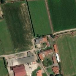 Mappa satellitare CASCINA GINIBISSA, Abbiategrasso