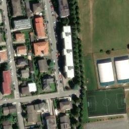 Mappa satellitare VIA LENIN, Paullo