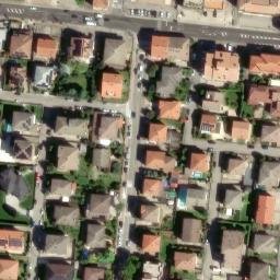 Mappa satellitare VIA SAN GIOVANNI VENTITREESIMO, Lavagno