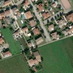 Mappa satellitare VIA DIVISIONE JULIA, Lonigo