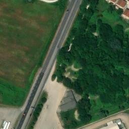 Mappa satellitare CORSO AUSTRALIA, Padova