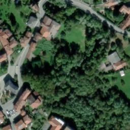 Mappa satellitare VIA COLLERETTO, Borgiallo