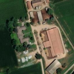Mappa satellitare CASCINA CONCORDIA, Abbiategrasso