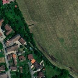 Mappa satellitare VIA BORGHETTO, Torlino Vimercati