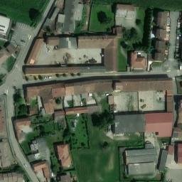 Mappa satellitare VIA MAGGIORE, Ricengo