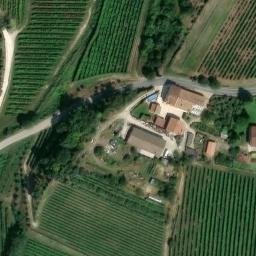 Mappa satellitare VIA CORTE, Sona