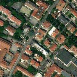 Mappa satellitare VIA PROSDOCIMO DE BELDOMANDI, Padova