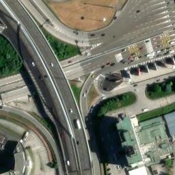Mappa satellitare CORSO ARGENTINA, Padova