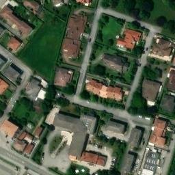 Mappa satellitare VIA E. ALESSANDRINI, Stra
