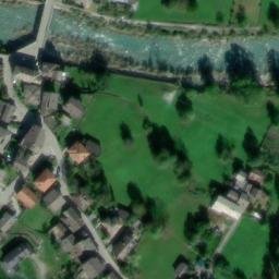 Mappa satellitare VIA CRESTO, Locana