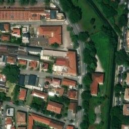 Mappa satellitare VIA QUARTO, Padova