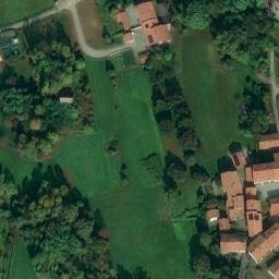 Mappa satellitare VIA IVREA, Castellamonte