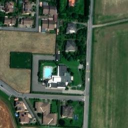 Mappa satellitare VIA CAMPAZZI, Torlino Vimercati