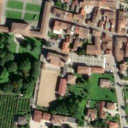 Mappa satellitare VIA ROTA, Caldiero