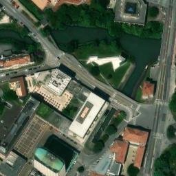 Mappa satellitare VIA GIOTTO, Padova