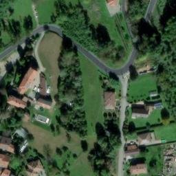 Mappa satellitare VIA CUORGNE', Borgiallo