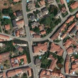 Mappa satellitare VIA VIGNONE, Cerano