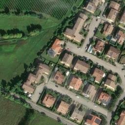 Mappa satellitare VIA PEGASO, Sommacampagna