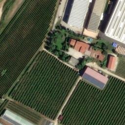 Mappa satellitare VIA TORRE ORTI, Lavagno