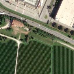 Mappa satellitare VIA BUSOLETTO, Lavagno