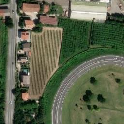 Mappa satellitare AUTOSTRADA A4, Soave