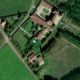 Domaine du château de Clauzuroux (également sur communes de La Chapelle-Grésignac et Cherval)