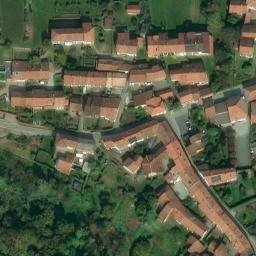 Mappa satellitare PIAZZA CENTRALE, Castellamonte
