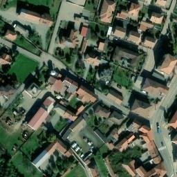 Mappa satellitare VIA CAVOUR, Carisio