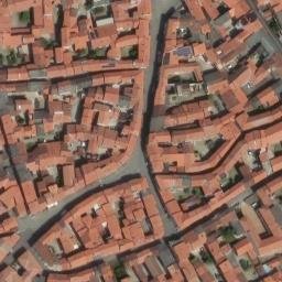 Mappa satellitare VIA CAVOUR, Cerano