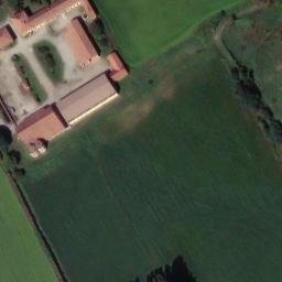 Mappa satellitare CASCINA CAMUZZONE, Gaggiano