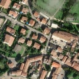 Mappa satellitare PIAZZA DELLA REPUBBLICA, Sommacampagna