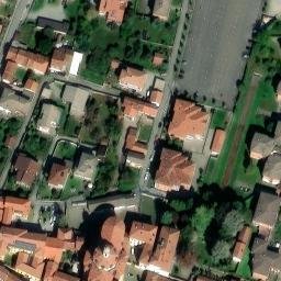 Mappa satellitare VIA BORGHETTO, Cavaglià