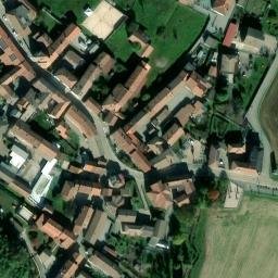 Mappa satellitare VIA VIGNA, Carisio