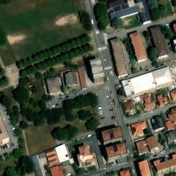 Mappa satellitare VIA LEGNANO, Abbiategrasso