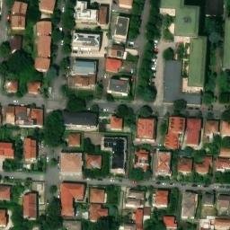 Mappa satellitare VIA TEMBIEN, Padova