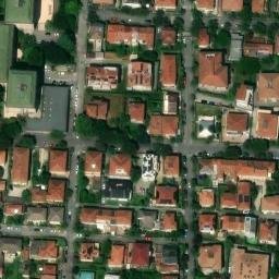 Mappa satellitare VIA MONTELLO, Padova