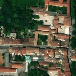 Mappa satellitare VIA SAN PROSDOCIMO, Padova