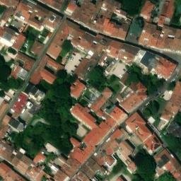 Mappa satellitare VIA RINALDO RINALDI, Padova