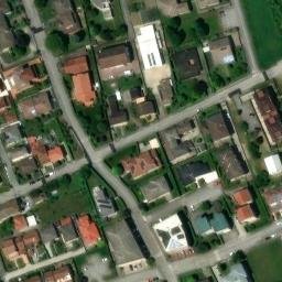 Mappa satellitare VIA ISONZO, Stra