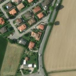 Mappa satellitare VIA PIEMONTE, Stra