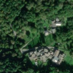 Mappa satellitare BORGATA PIATOUR, Locana