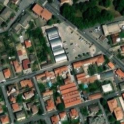 Mappa satellitare VIA MONTELLO, Abbiategrasso