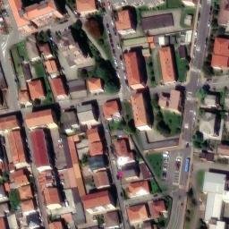 Mappa satellitare PIAZZA DELLA REPUBBLICA, Gaggiano