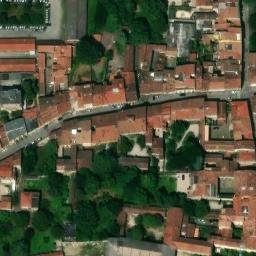 Mappa satellitare VIA EUGANEA, Padova