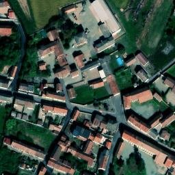 Mappa satellitare VICOLO CASTELLO, Oldenico